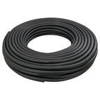 Rubber 7mm Braided Fuel, Oil Hose SAE J30 R6