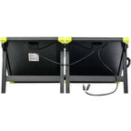 EcoFlow Delta 2 Max With Extra Battery 4096Wh 2400W LiFePO4 Solar Generator + 200W Portable Monocrystalline Solar Panels Kit