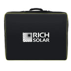 EcoFlow Delta 2 Max 2048Wh 2400W LiFePO4 Solar Generator + 100W Portable Monocrystalline Solar Panels Kit