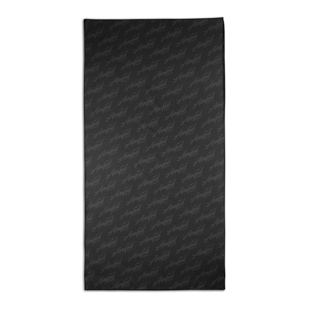 Thrill Seekers Waffle Beach Towel