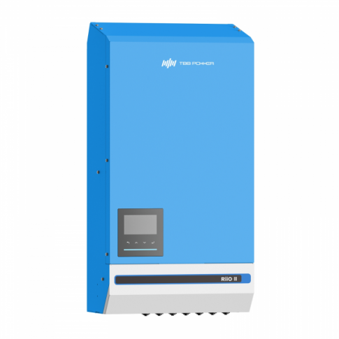 1kW 12V TBB Power RIIO‑II Off-Grid Inverter Charger with 40A Mains Charger and 16A Transfer Switch
