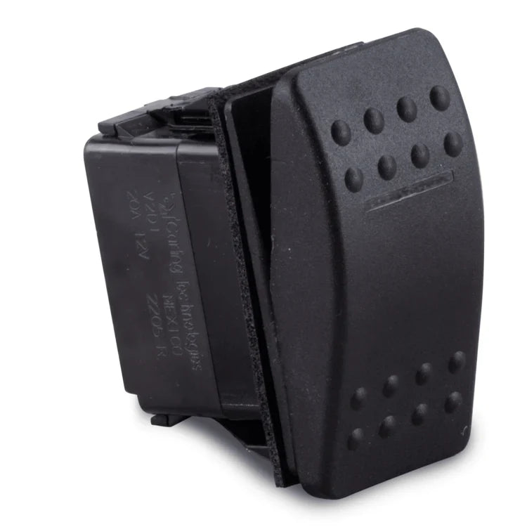 Sierra Contura II Illuminated Weather Resistant Rocker Switch - On-OFf