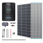 Premium Off-Grid Solar Kit 800W 12V/24V | Optional Smart Monitoring Renogy