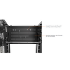 RMC GRAVIX Commercial RM7 Power Rack + Smith Machine Functional Trainer