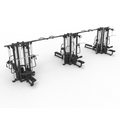 RMC Multi Jungle Gym - 12 Station - VOLTZ Series