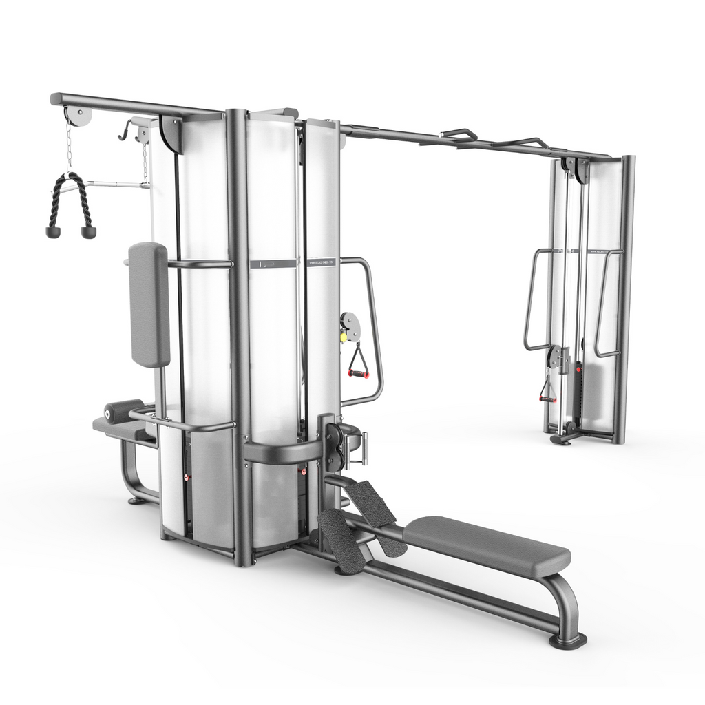 RMC Multi Jungle Gym - 5 Station - VOLTZ Series