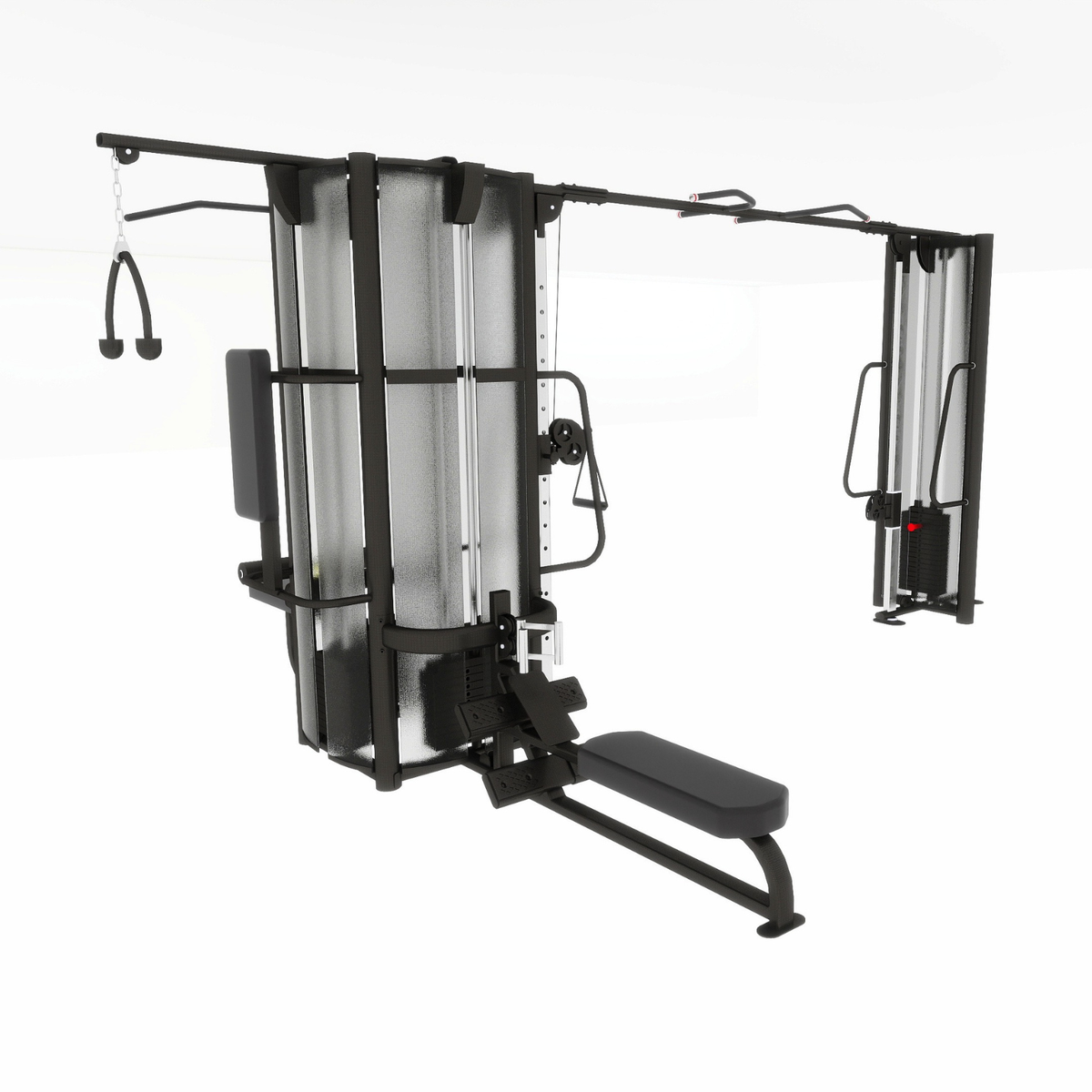 RMC Multi Jungle Gym - 5 Station - VOLTZ Series