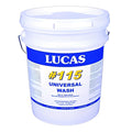 Lucas Detergent Roof Wash #115 - Full Range