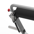 RMC Glute Drive Hip Thruster - Plate Loaded - VOLTZ-X Series