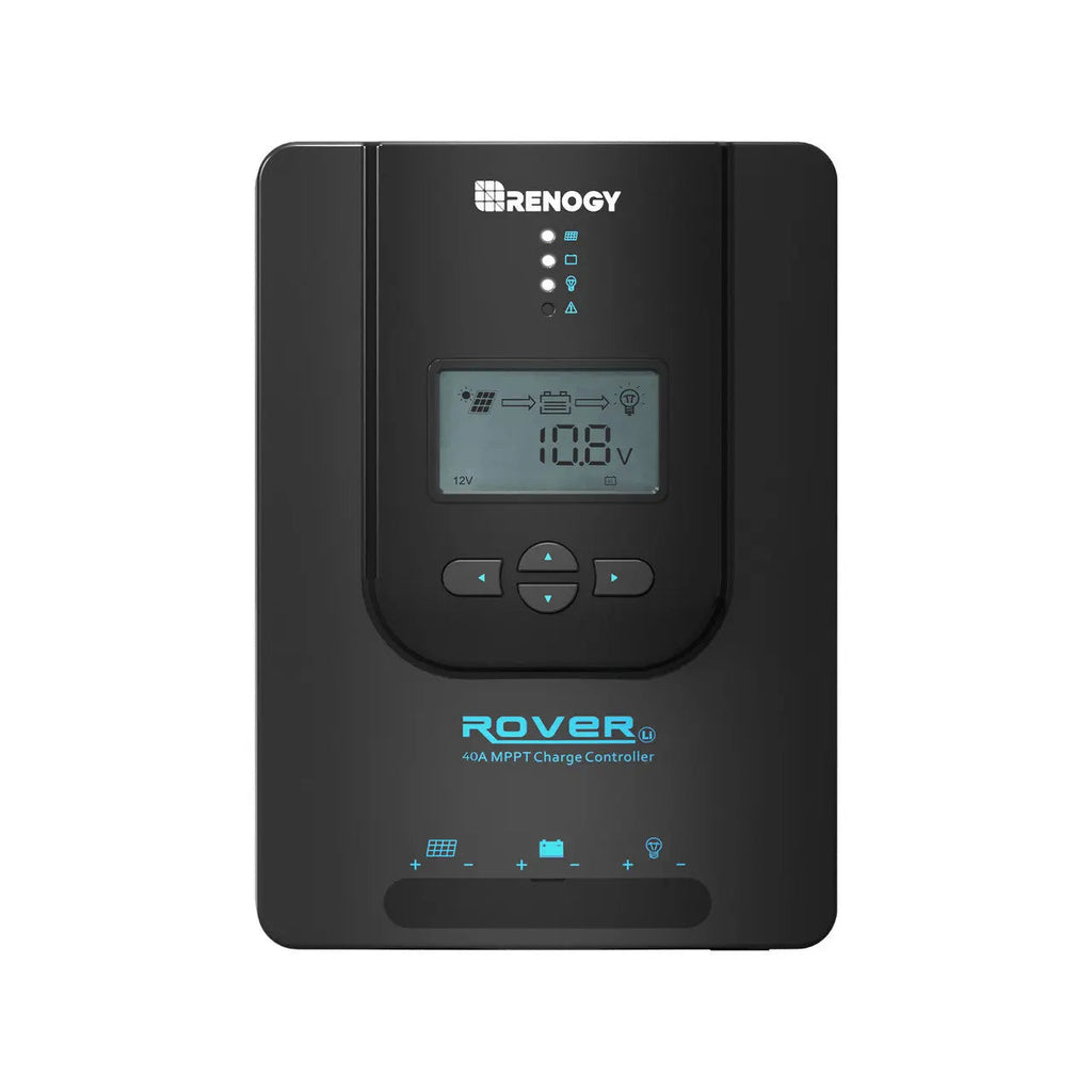 Rover Li 20/30/40 Amp MPPT Solar Charge Controller