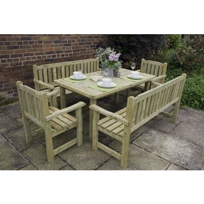 Forest Rosedene Chair