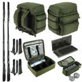 NGT Roving Luggage Set