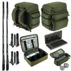 NGT Roving Luggage Set