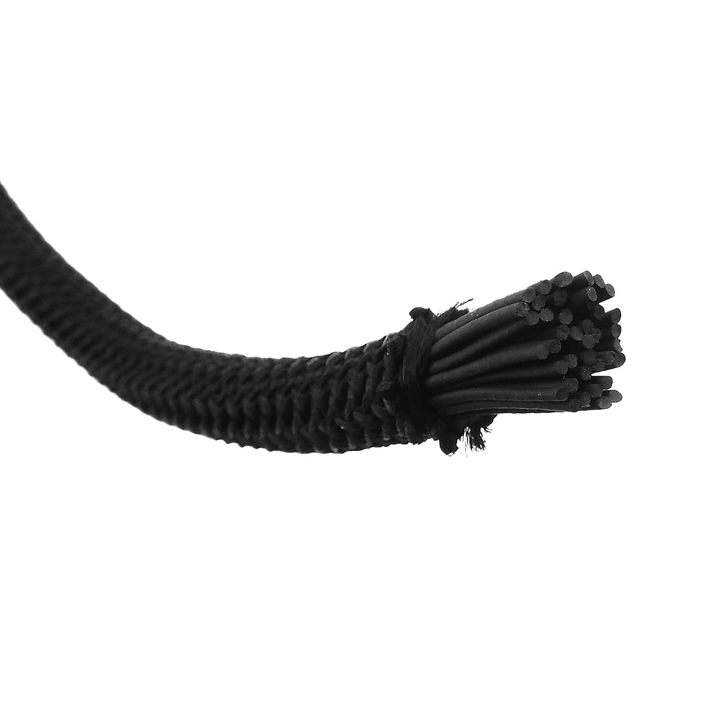 Grey S-Grade Tarpaulin with 10 Metres of 6mm Bungee Rope