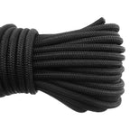 Grey S-Grade Tarpaulin with 10 Metres of 8mm Bungee Rope