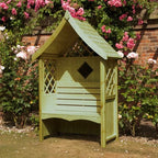 Rose Arbour - 4ft x 2ft (Pressure Treated)