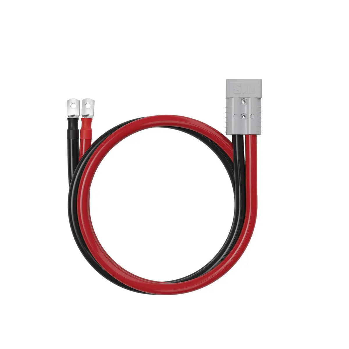 3FT 4AWG Aderson Adapter Cable (Anderson SB120 - 5/16in Ring Lugs) Renogy