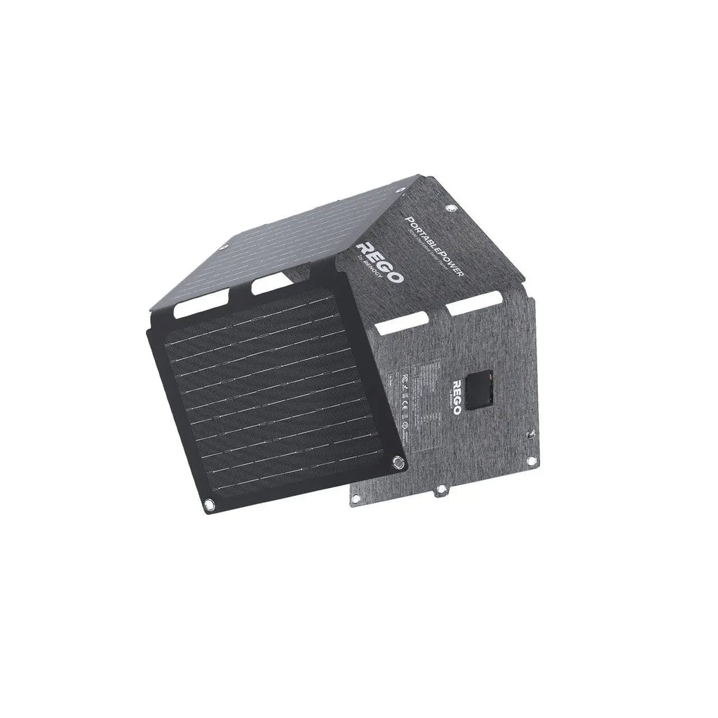 main pic of renogy eflex 30w pro portable solar panel