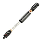 Rich Solar Inline Fuse Holder With 10A 15A 20A 30A Fuse