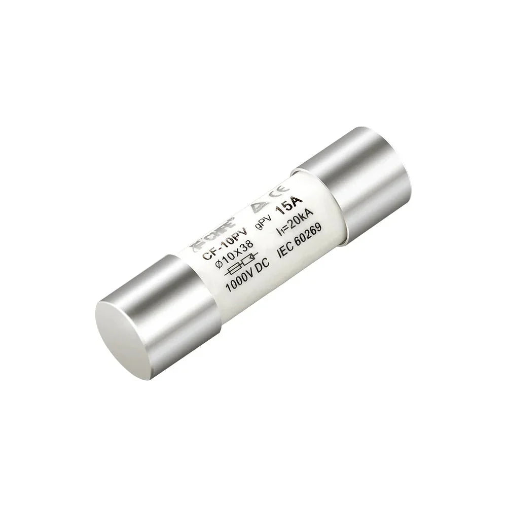 Rich Solar Inline Fuse Holder With 10A 15A 20A 30A Fuse
