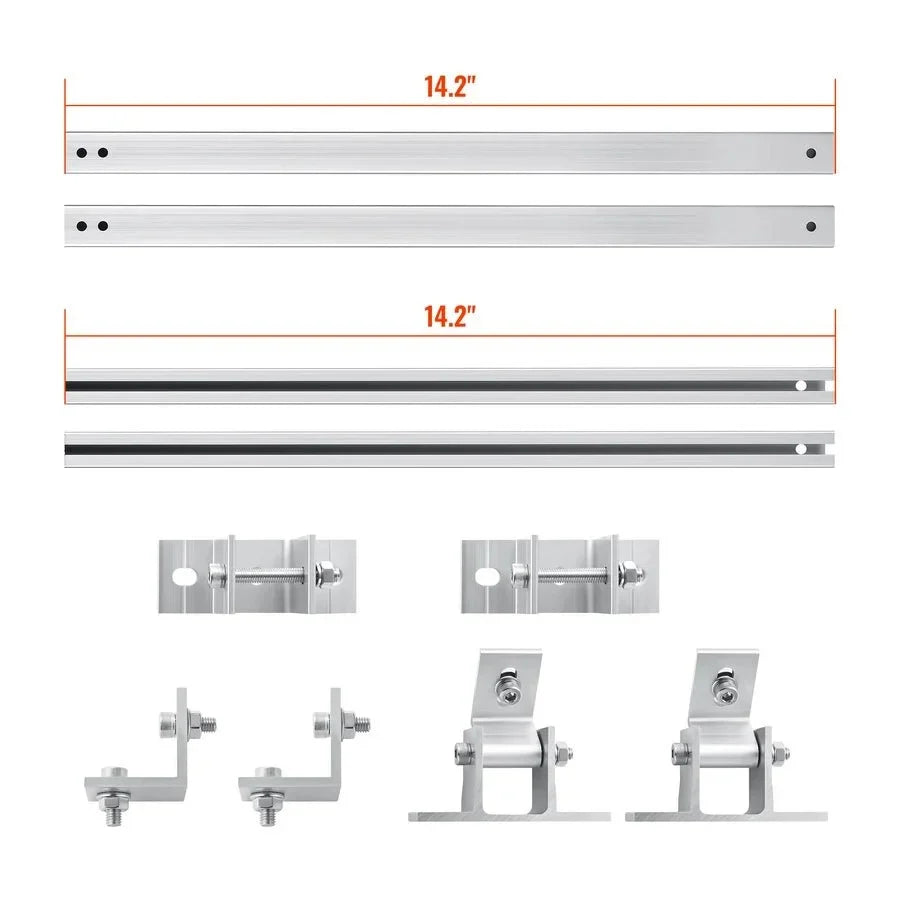 Rich Solar Tilt Mount