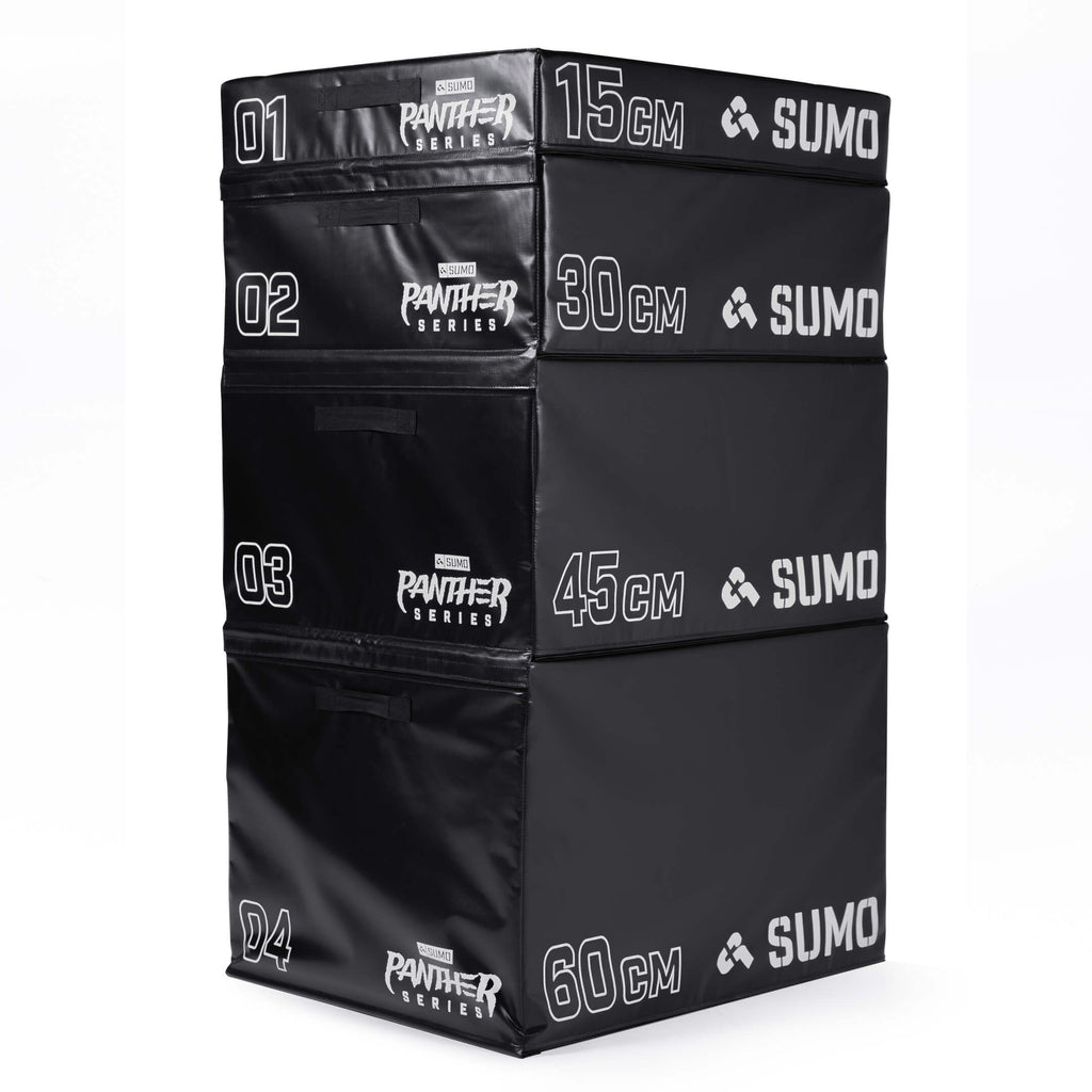 PLYO BOX SET