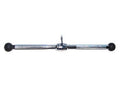 STEEL STRAIGHT CURL BAR