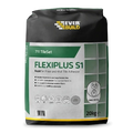 Everbuild 711 TileSet Fleixplus Tile Adhesive x 20Kg - All Colours