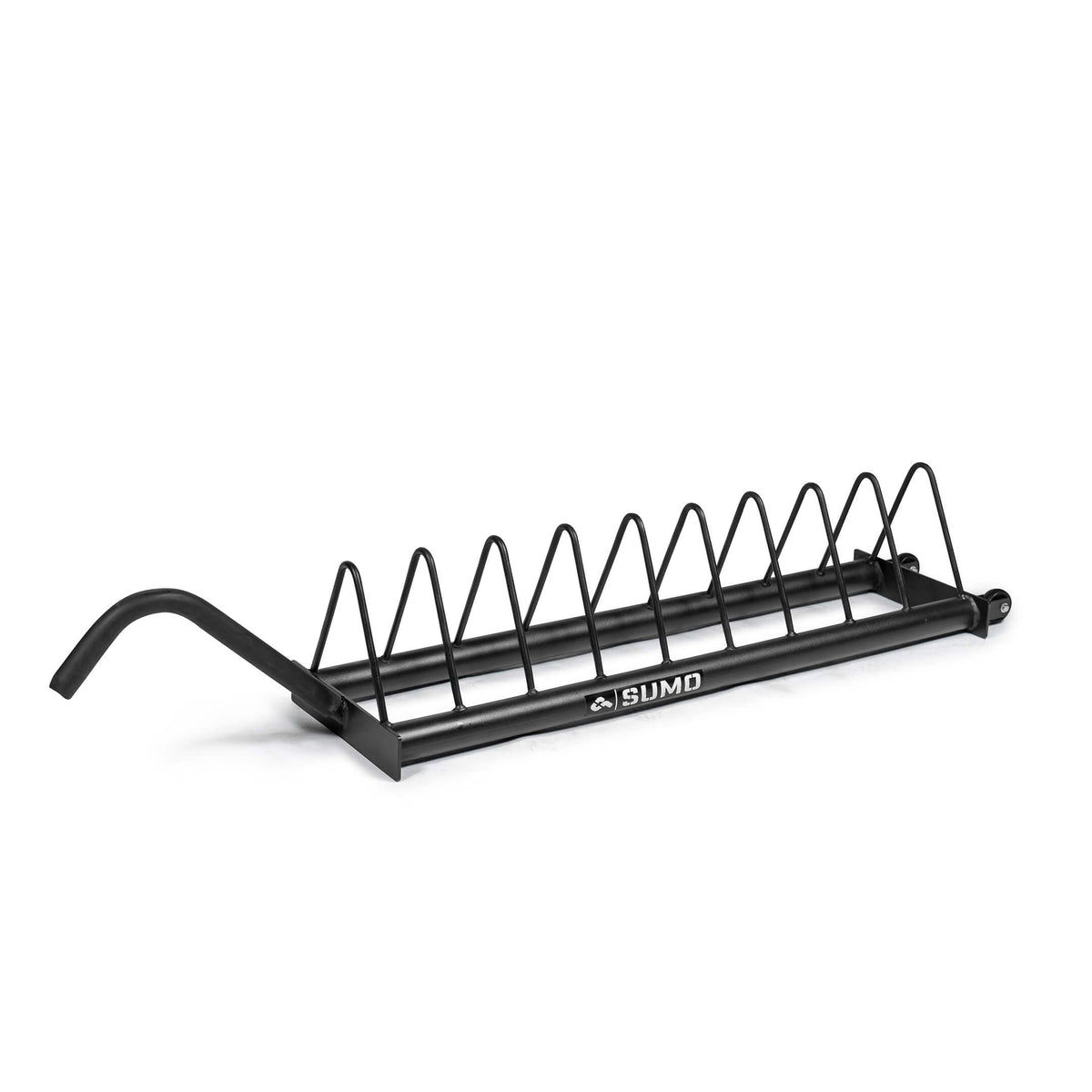 Weight Plate Toaster Rack