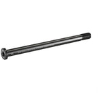 Wheels Manufacturing Rear Thru Axle 176mm M12 x 1.75 12mm Boost Black