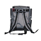 Tronix Grey Black Rucksack