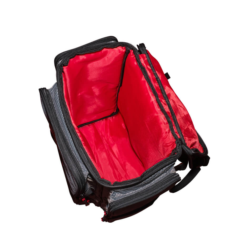 Tronix Grey Black Rucksack
