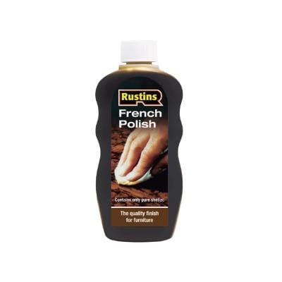 Rustins French Polish - All Sizes