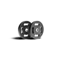 10kg Quad Grip Weight Plates (Pair)