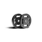 15kg Quad Grip Weight Plates (Pair)