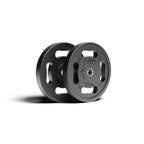25kg Quad Grip Weight Plates (Pair)