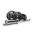 Quad-Grip Plate & Bar Sets