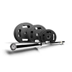 Quad-Grip Plate & Bar Sets