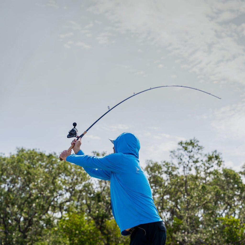 Bull Bay Sniper Elite Spinning Rods