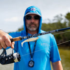 Bull Bay Sniper Elite Spinning Rods