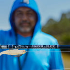 Bull Bay Sniper Elite Spinning Rods