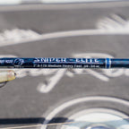 Bull Bay Sniper Elite Spinning Rods