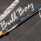 Bull Bay Sniper Elite Spinning Rods