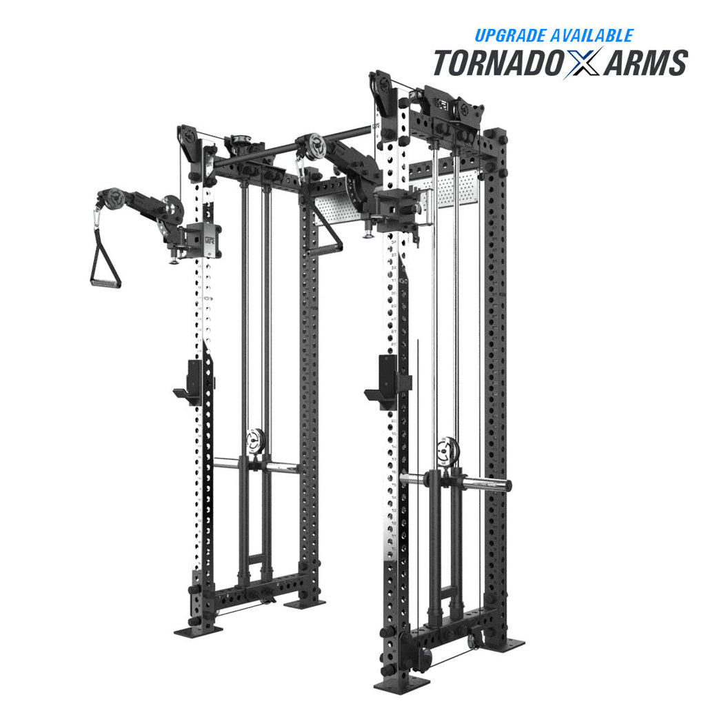 RX3 Tornado Plate Loaded Rack