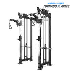 RX3 Tornado Plate Loaded Rack
