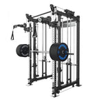 RX3 Tornado Smith Machine Plate Loaded Rack