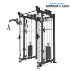 RX3 Tornado Smith Machine Rack