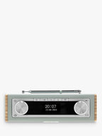 Roberts Rambler Uno DAB+ FM 12W Bluetooth Portable Radio - Duck Egg Blue