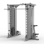 RMC Functional Trainer Smith Machine 154kg Stack - VOLTZ Series