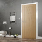 Ravello Oak Prefinished Internal Door - All Sizes